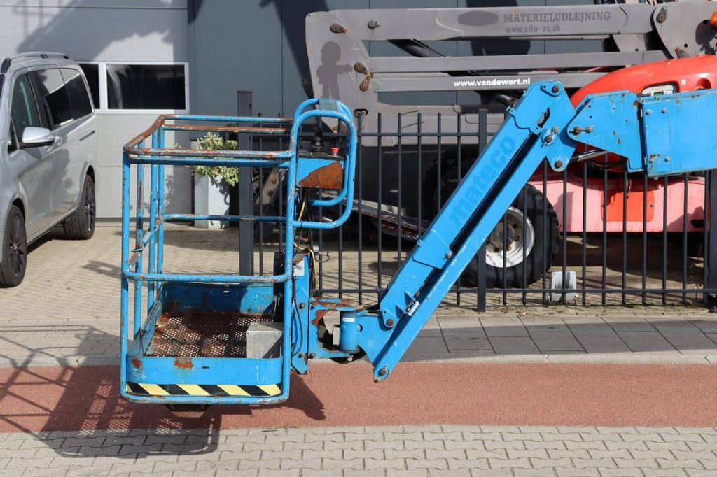 Genie S-45 Diesel Telescopic Boom Lift 227kg 15.7m 2014