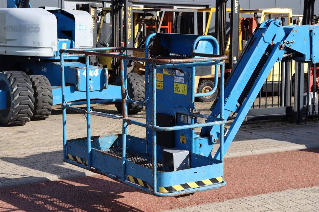 Genie S-45 Diesel-Teleskoparbeitsbühne, 227 kg, 15,7 m, Baujahr 2016