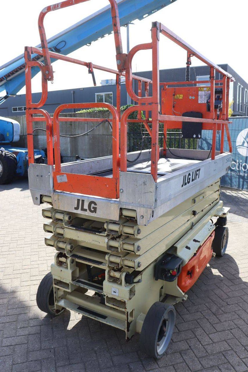 Scherenbühne JLG 2646ES Elektrisch 450 kg 10 m 2005