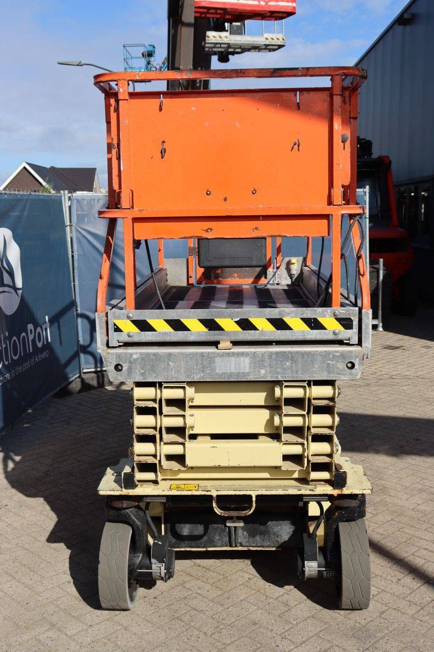 Scherenbühne JLG 2646ES Elektrisch 450 kg 10 m 2005