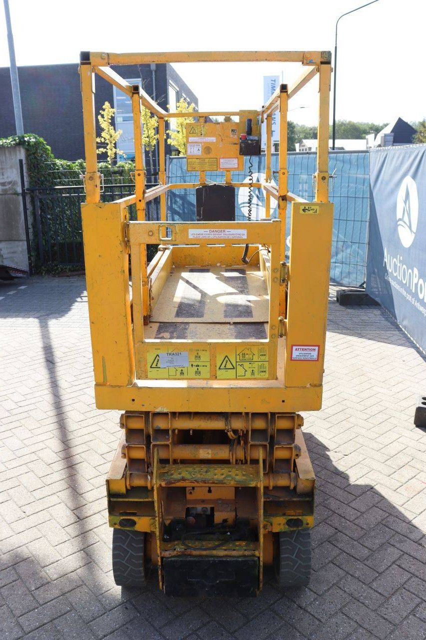 Genie GS2032 Elektrische Scherenbühne 363 kg 8,0 m 2014
