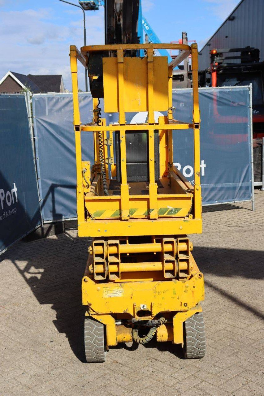 Genie GS2032 Elektrische Scherenbühne 363 kg 8,0 m 2014