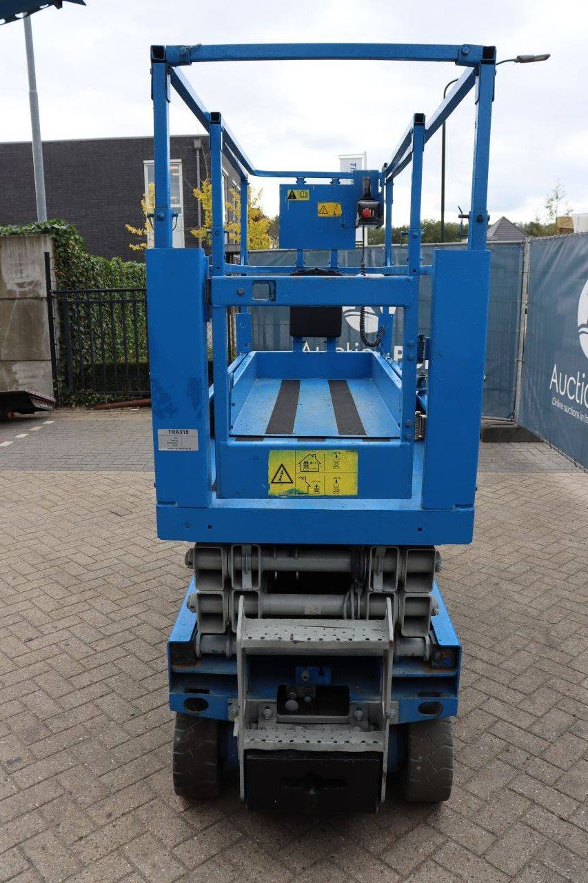 Schaarhoogwerker Genie GS2032 363kg 8.0m 2006