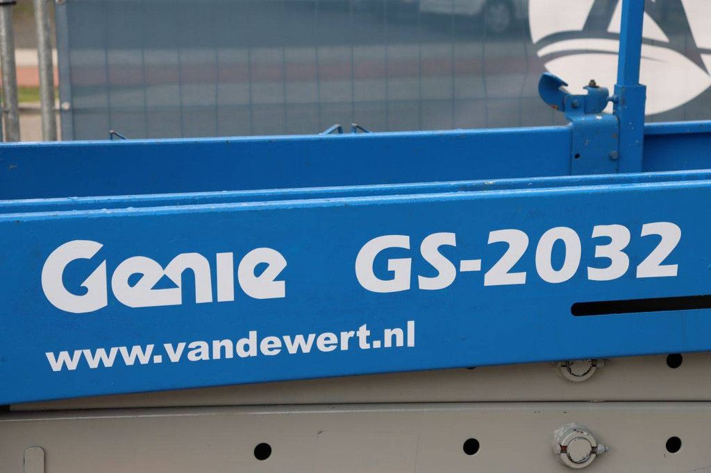Schaarhoogwerker Genie GS2032 363kg 8.0m 2006