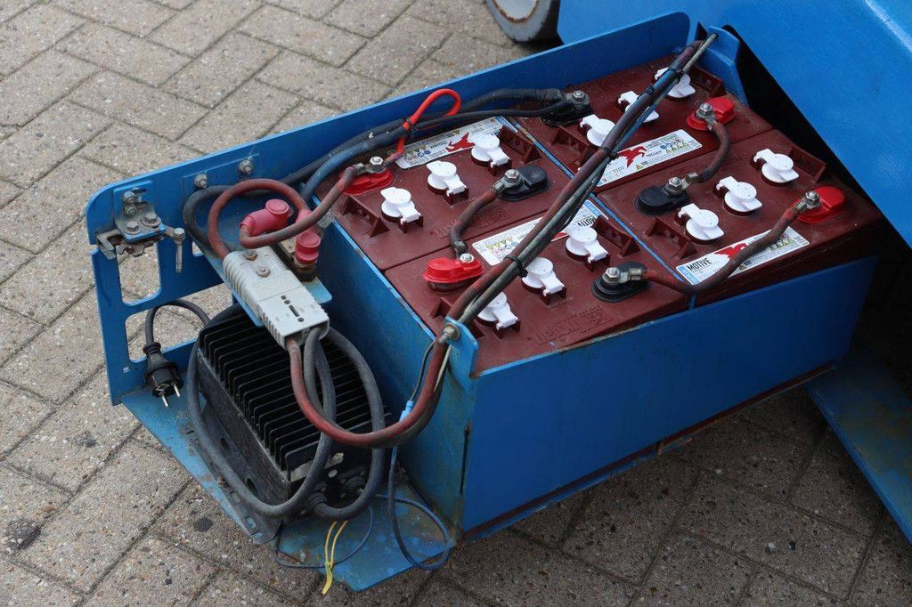 Schaarhoogwerker Genie GS2032 363kg 8.0m 2006