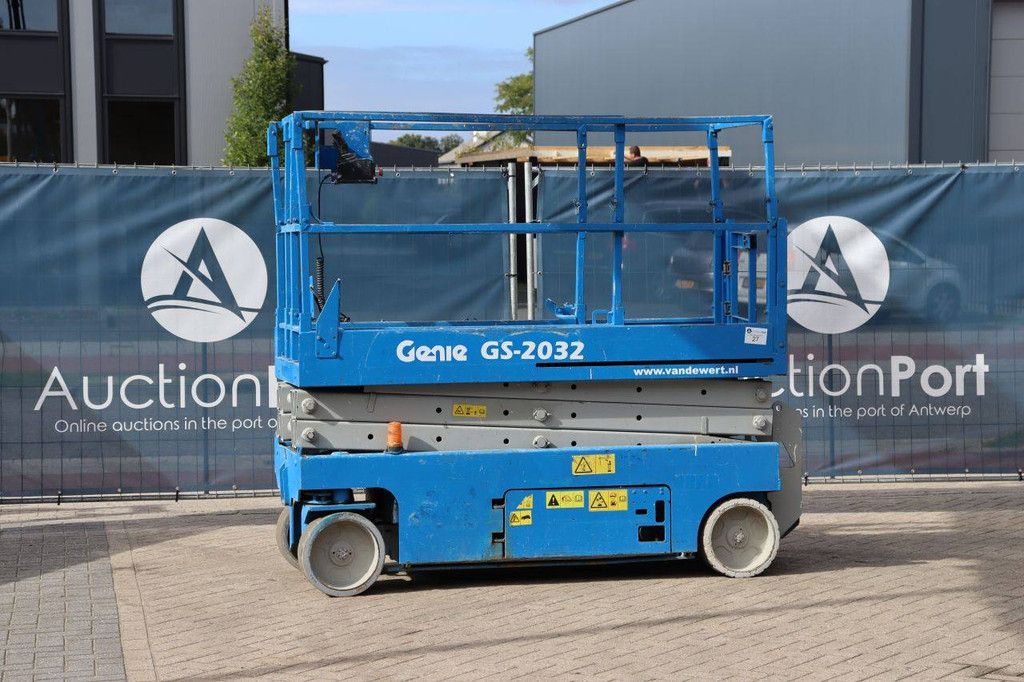 Schaarhoogwerker Genie GS-2032 Elektrisch 363kg 8.0m 2006