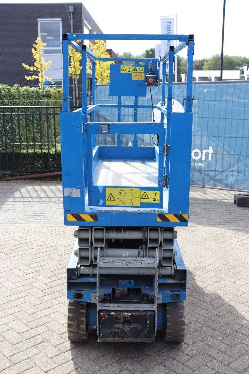 Schaarhoogwerker Genie GS-2032 Elektrisch 363kg 8.0m 2006