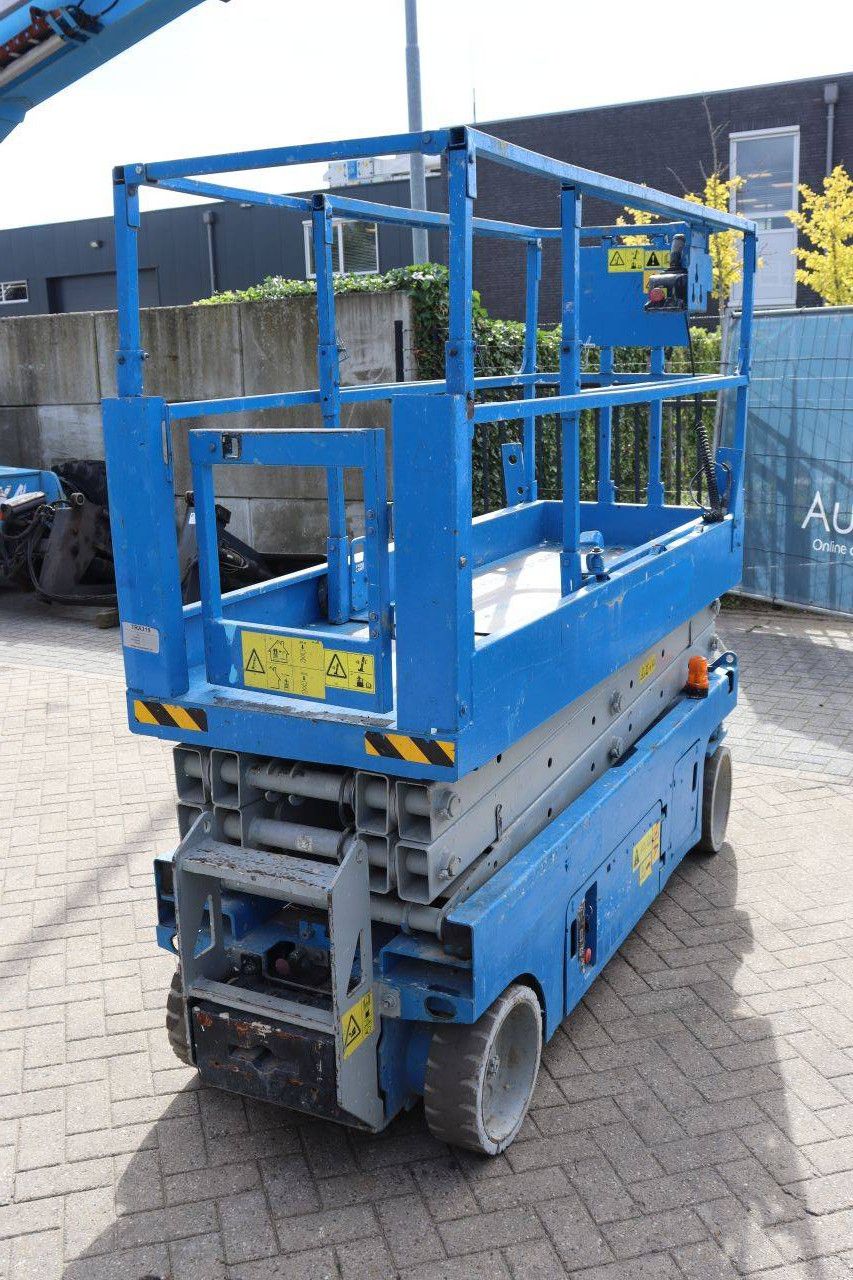 Schaarhoogwerker Genie GS-2032 Elektrisch 363kg 8.0m 2006