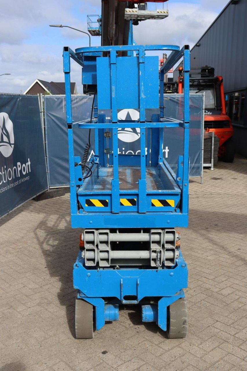 Schaarhoogwerker Genie GS-2032 Elektrisch 363kg 8.0m 2006
