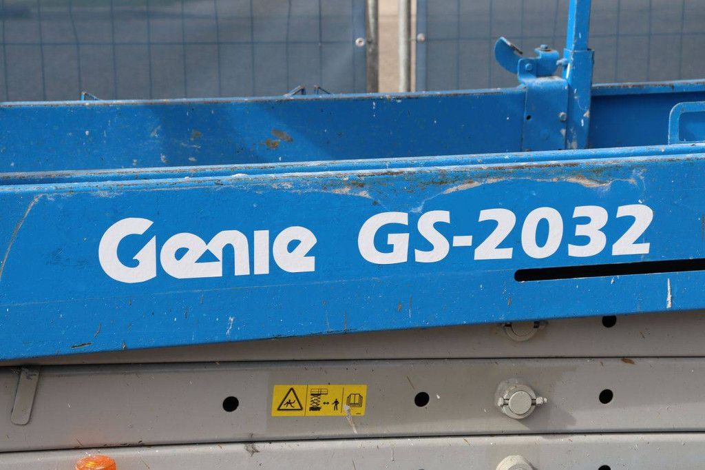 Schaarhoogwerker Genie GS-2032 Elektrisch 363kg 8.0m 2006