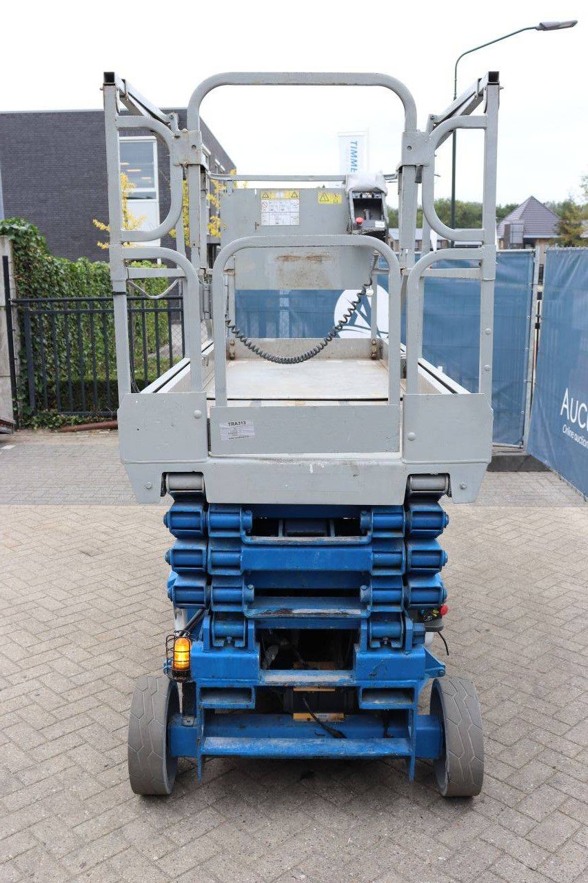 Scherenbühne JLG 2646ES Elektrisch 450 kg 10 m 2006