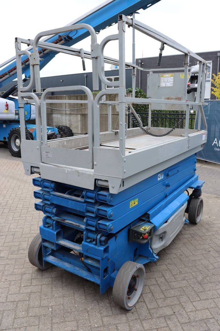 Scherenbühne JLG 2646ES Elektrisch 450 kg 10 m 2006