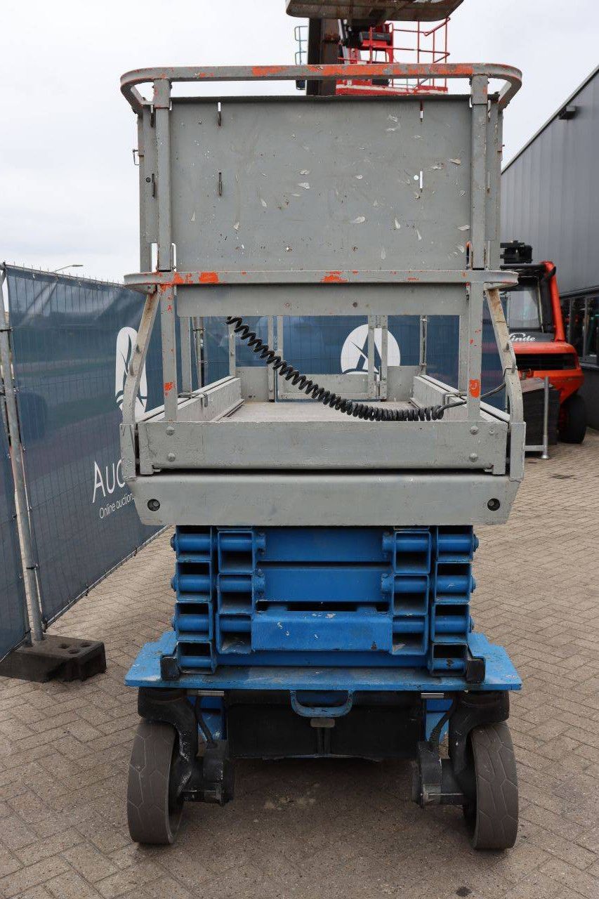 Scherenbühne JLG 2646ES Elektrisch 450 kg 10 m 2006