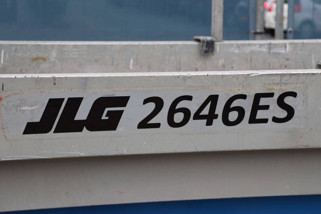 Scherenbühne JLG 2646ES Elektrisch 450 kg 10 m 2006