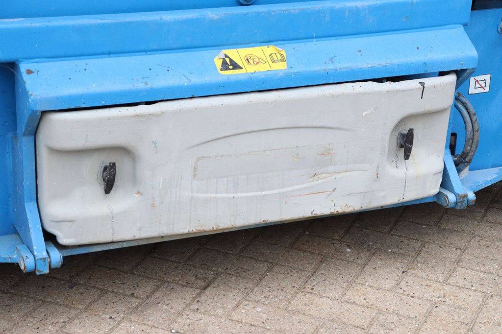 Scherenbühne JLG 2646ES Elektrisch 450 kg 10 m 2006