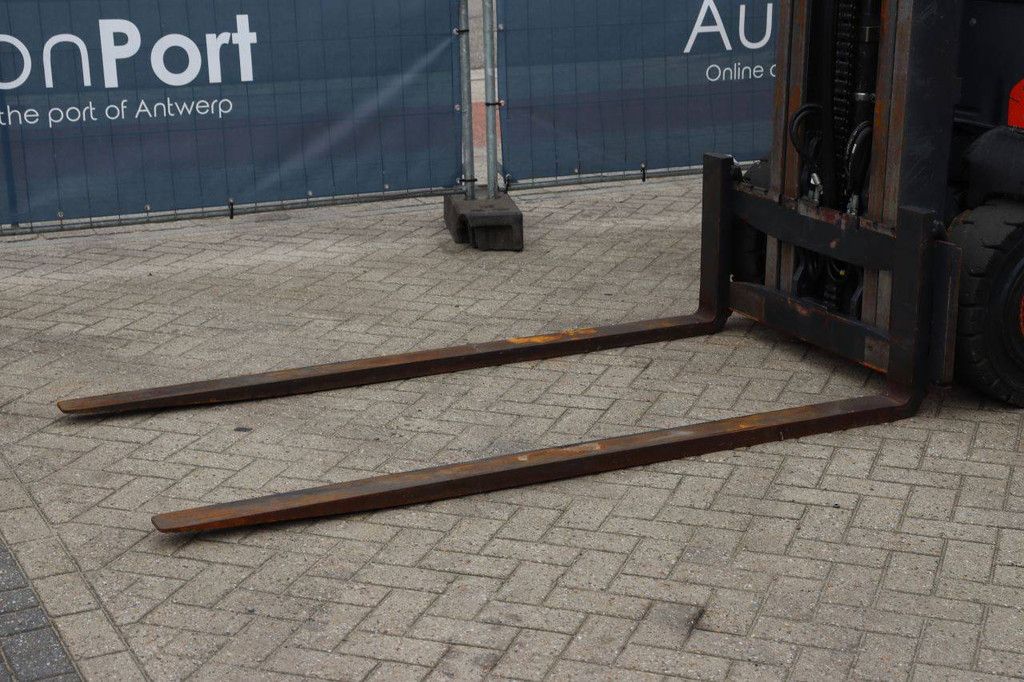 Heftruck Linde H25D Diesel 2500kg 4.71m 2019