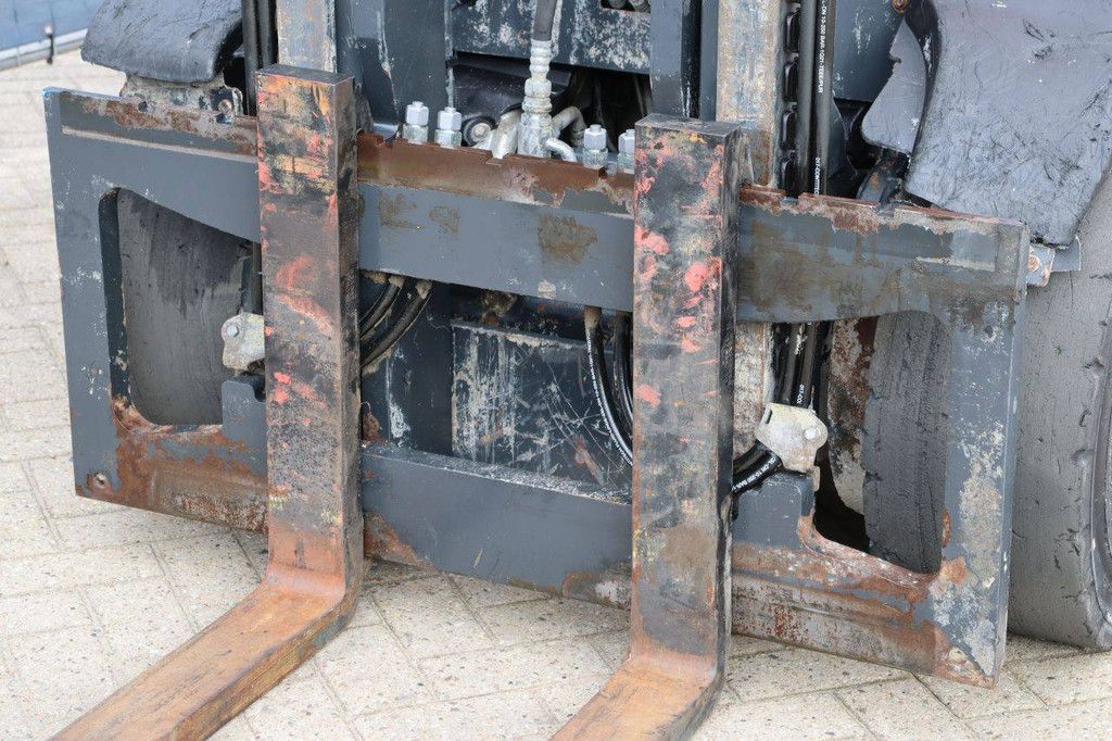 Forklift Linde H35D-02 Evo Diesel 3500kg 5.5m 2019