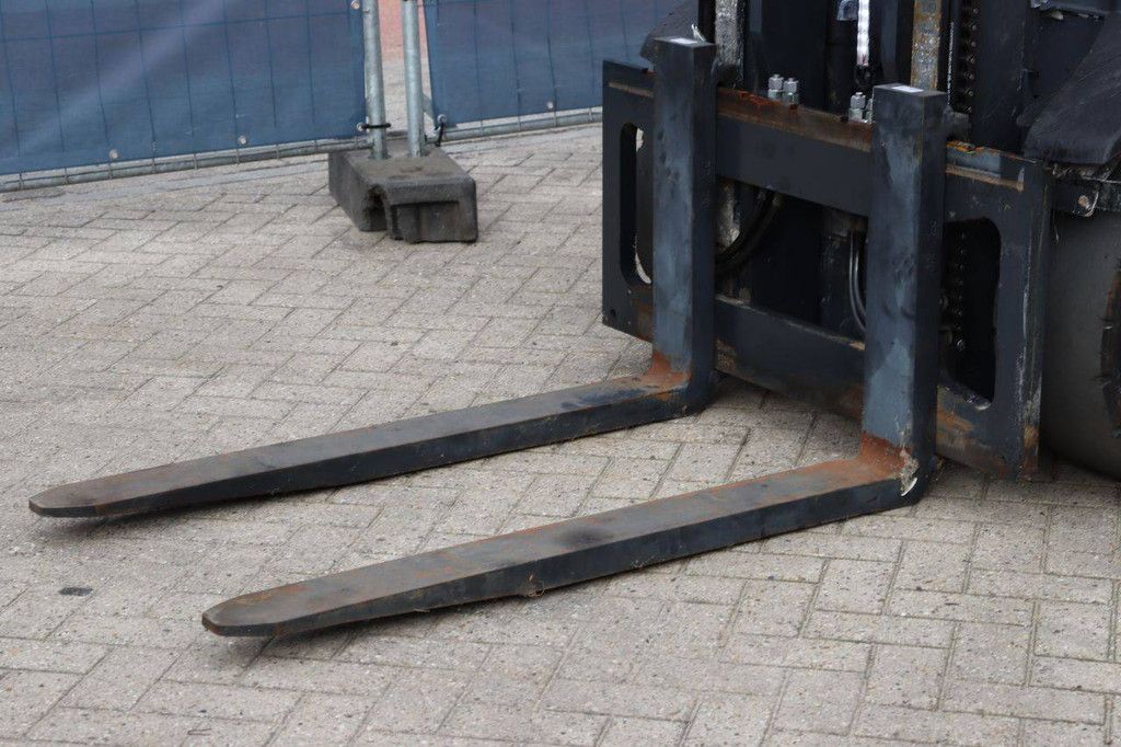 Linde H35D-02 EVO Diesel Forklift 3500kg 3.4m 2019