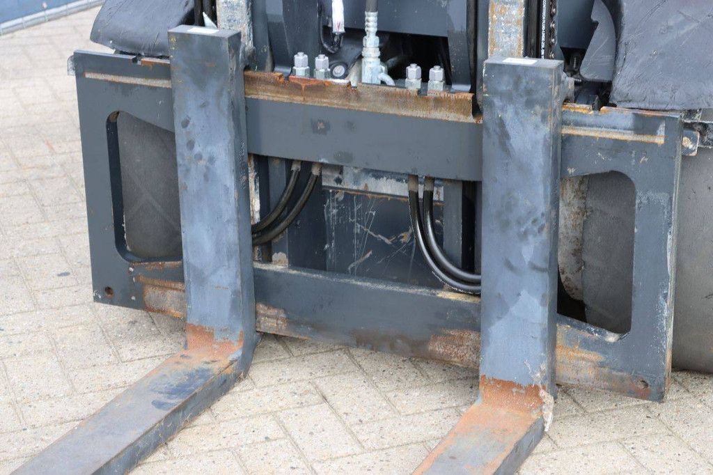 Linde H35D-02 EVO Diesel Forklift 3500kg 3.4m 2019