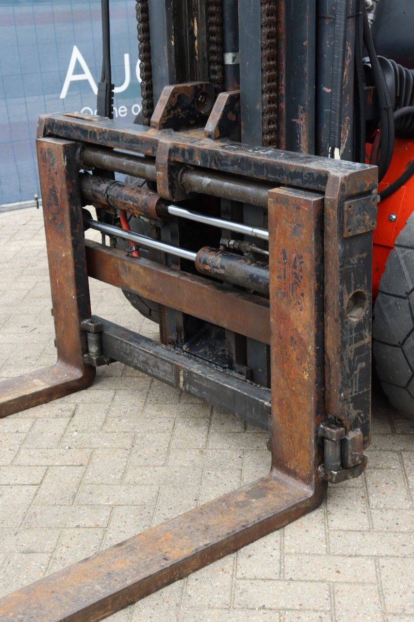 Forklift Linde H45D-04/600 Diesel 4500kg 6.55m 2003