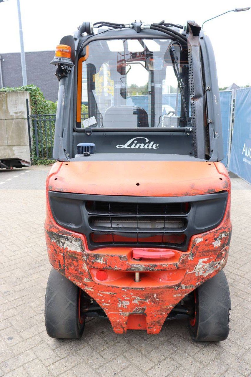 Linde H35D-02 Diesel-Gabelstapler 3500 kg 4,6 m 2016