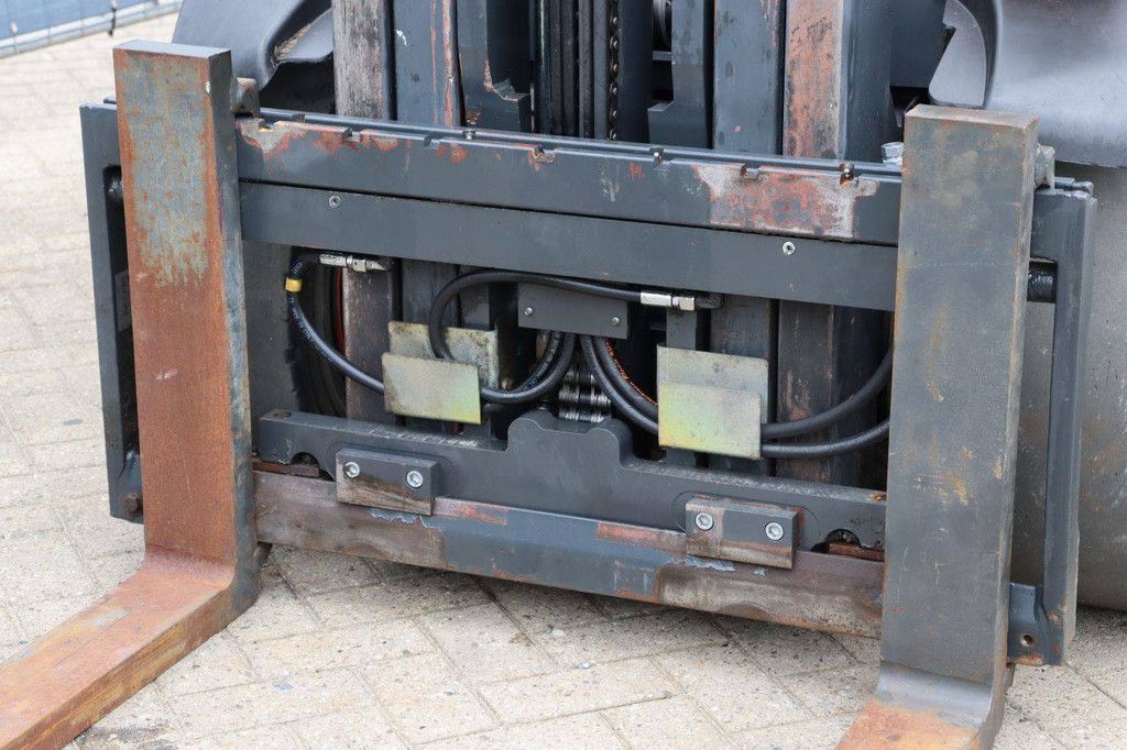Linde H35D-02 Diesel-Gabelstapler 3500 kg 4,6 m 2016