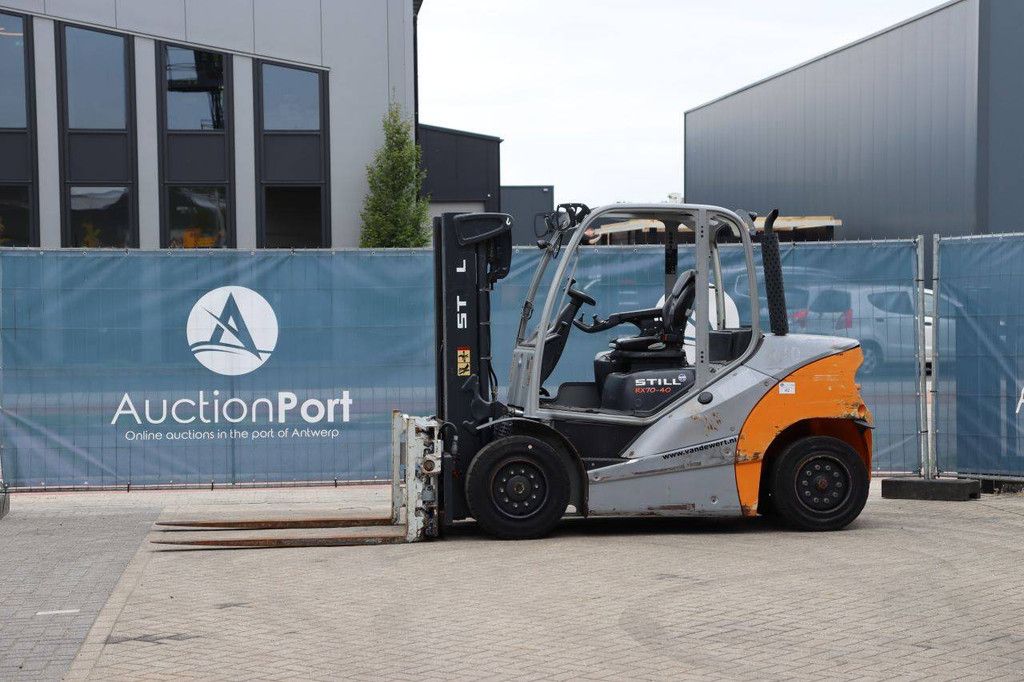 Gabelstapler Still RX70-40 Diesel 2250kg 4.0m 2014