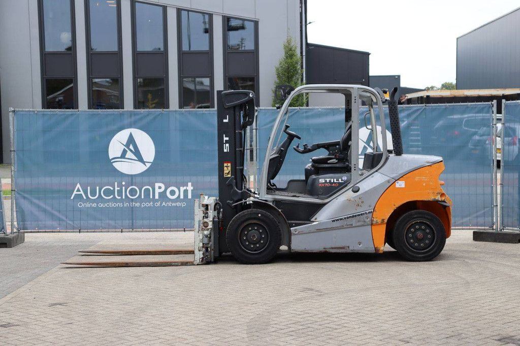 Gabelstapler Still RX70-40 Diesel 2250kg 4.0m 2014