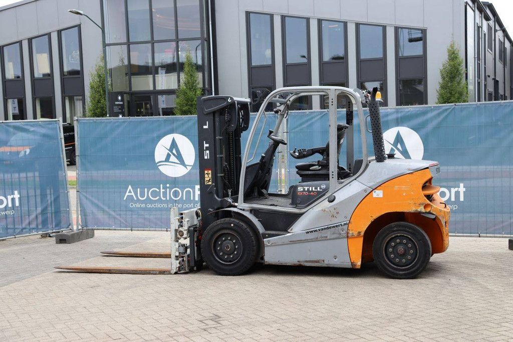 Gabelstapler Still RX70-40 Diesel 2250kg 4.0m 2014