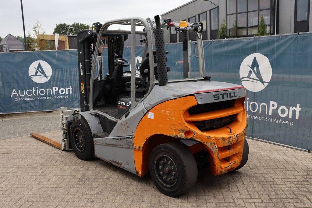 Gabelstapler Still RX70-40 Diesel 2250kg 4.0m 2014
