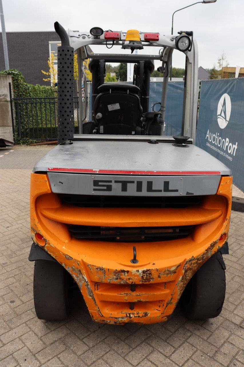 Gabelstapler Still RX70-40 Diesel 2250kg 4.0m 2014
