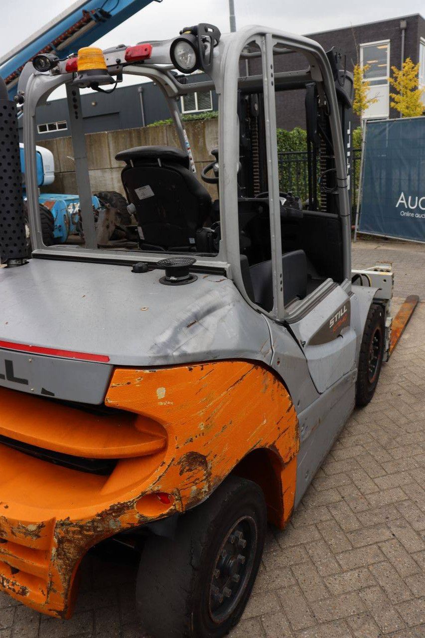 Gabelstapler Still RX70-40 Diesel 2250kg 4.0m 2014