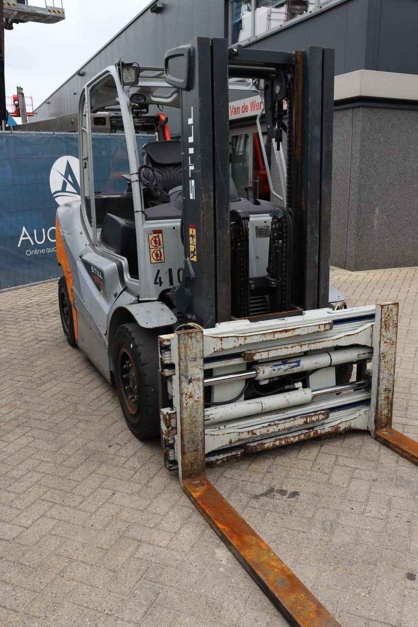 Gabelstapler Still RX70-40 Diesel 2250kg 4.0m 2014