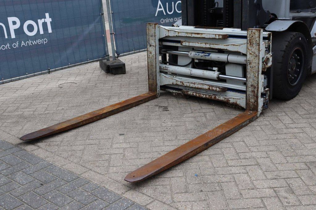 Gabelstapler Still RX70-40 Diesel 2250kg 4.0m 2014