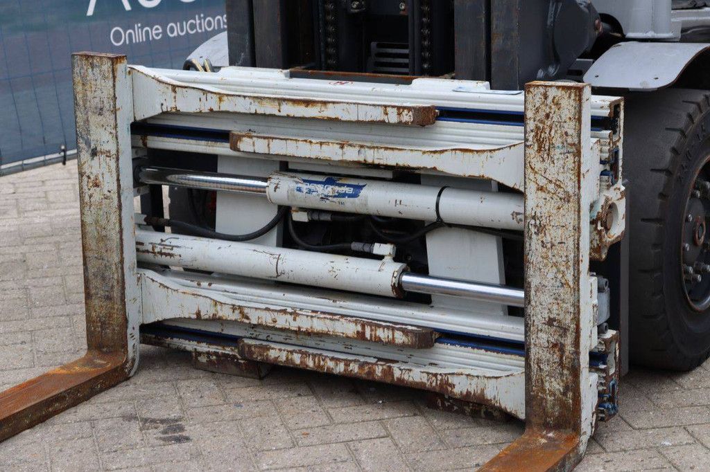 Gabelstapler Still RX70-40 Diesel 2250kg 4.0m 2014