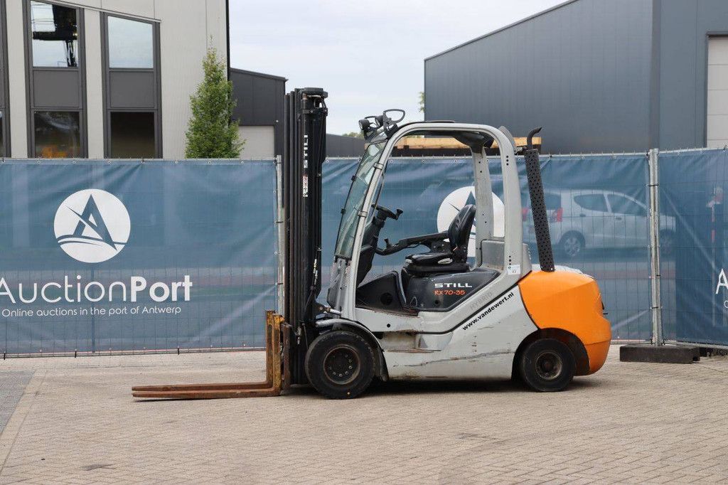 Gabelstapler Still RX70-35 Diesel 3500kg 2011