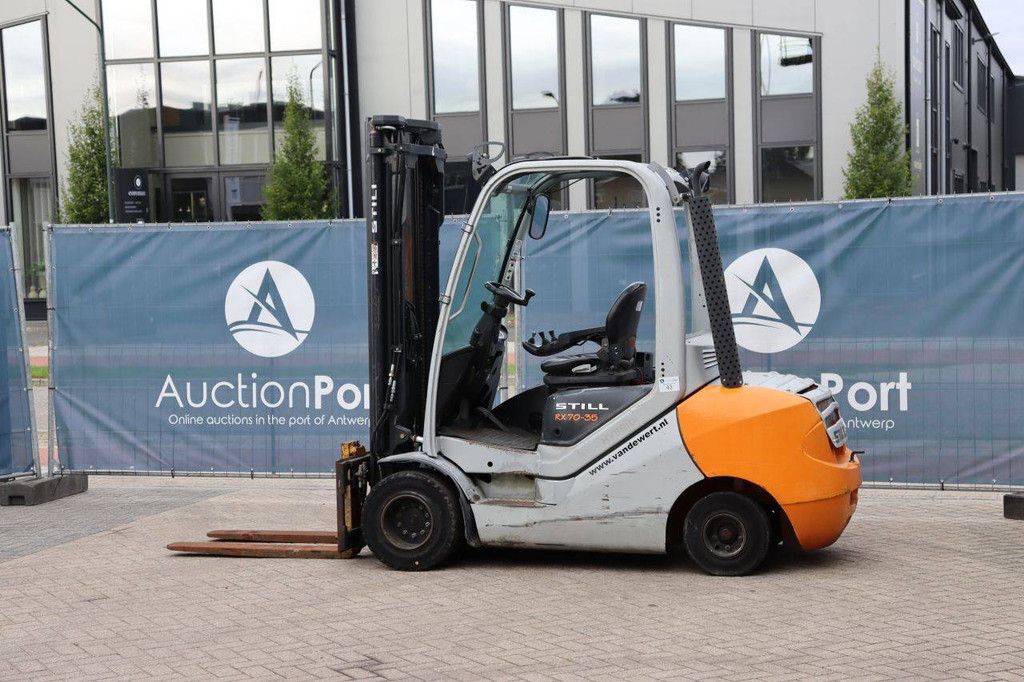 Gabelstapler Still RX70-35 Diesel 3500kg 2011