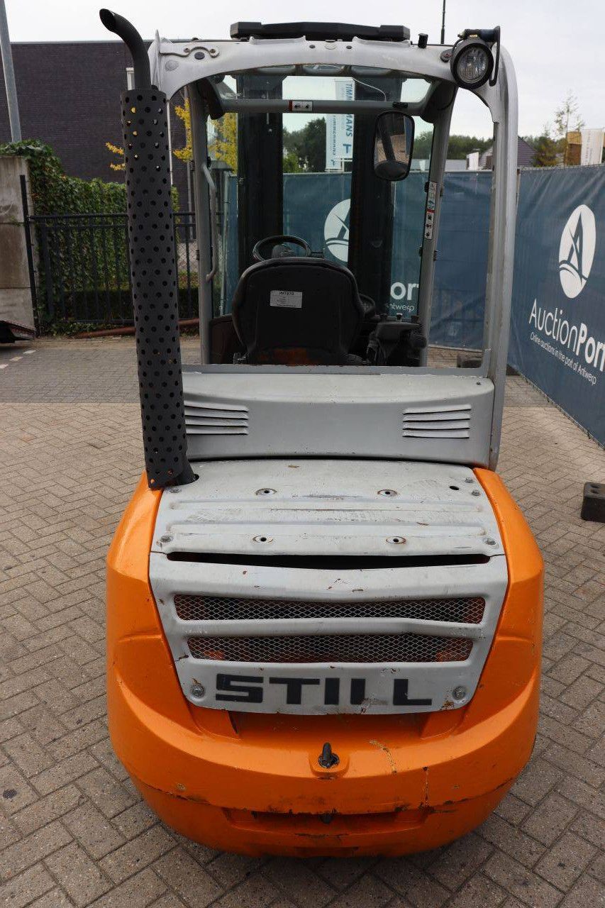 Gabelstapler Still RX70-35 Diesel 3500kg 2011