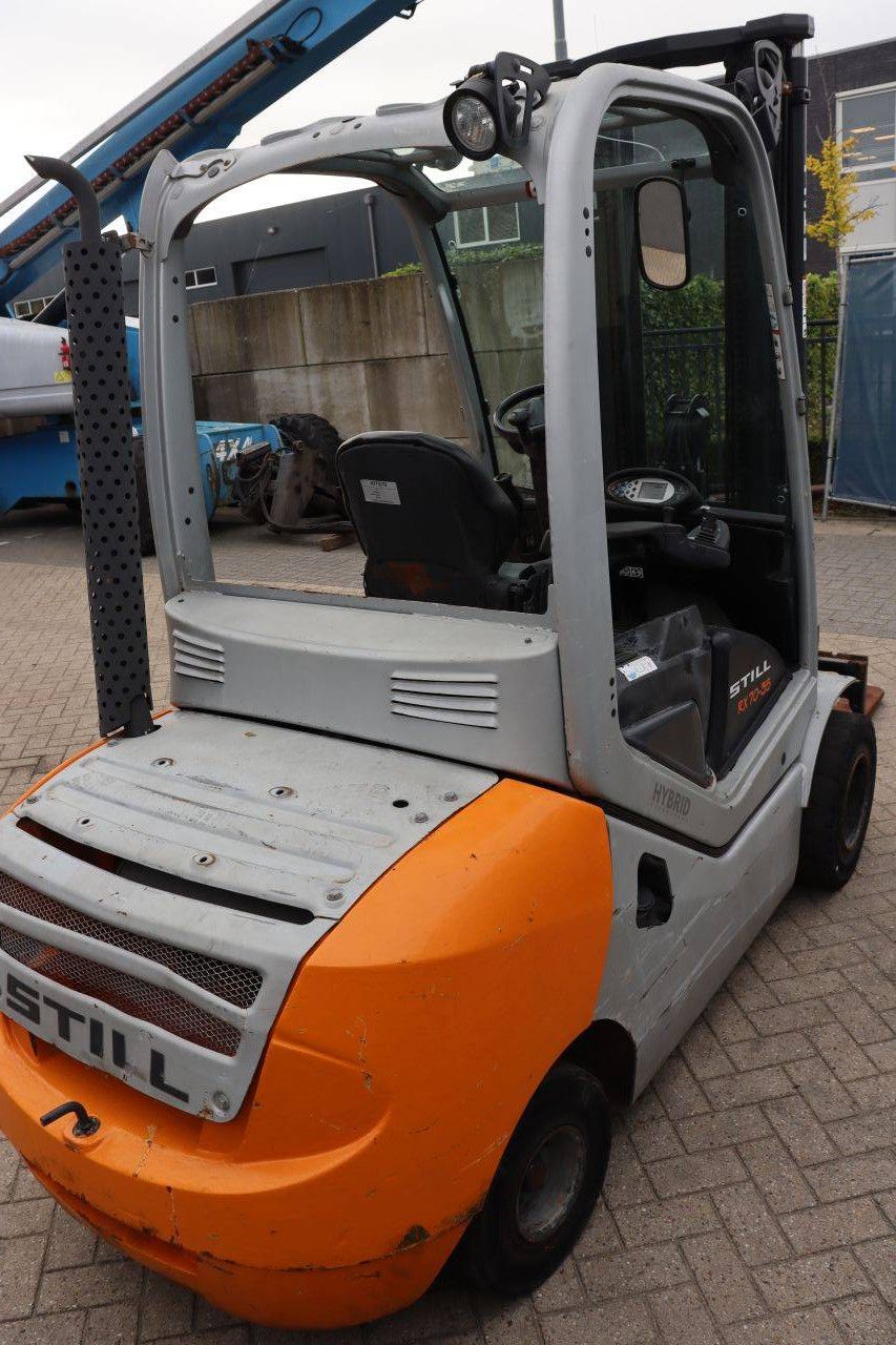 Gabelstapler Still RX70-35 Diesel 3500kg 2011
