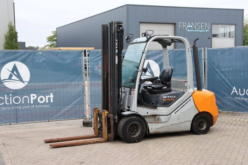 Gabelstapler Still RX70-35 Diesel 3500kg 2011