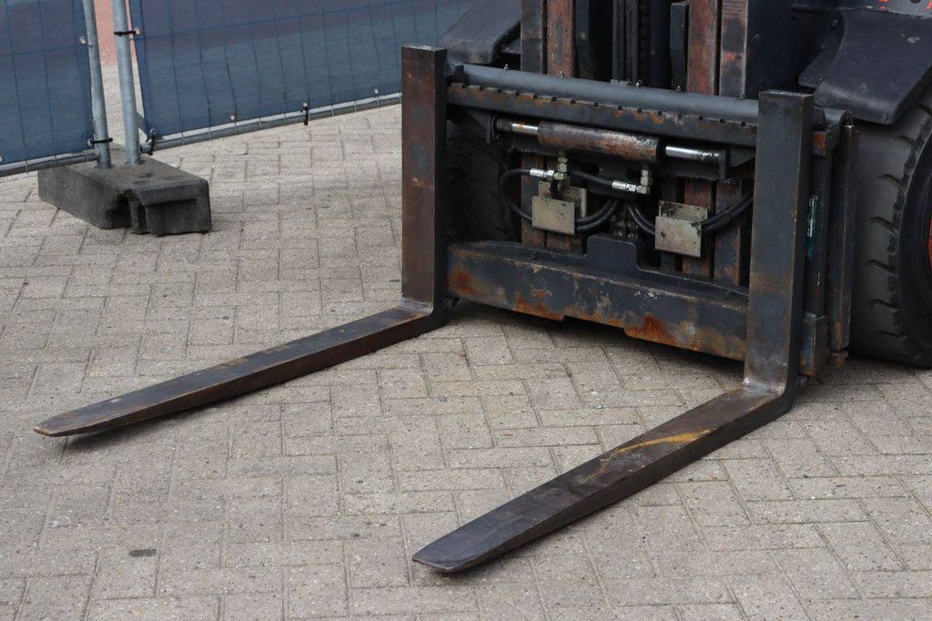 Linde H30D-01 Diesel-Gabelstapler 3000 kg 5,2 m 2010