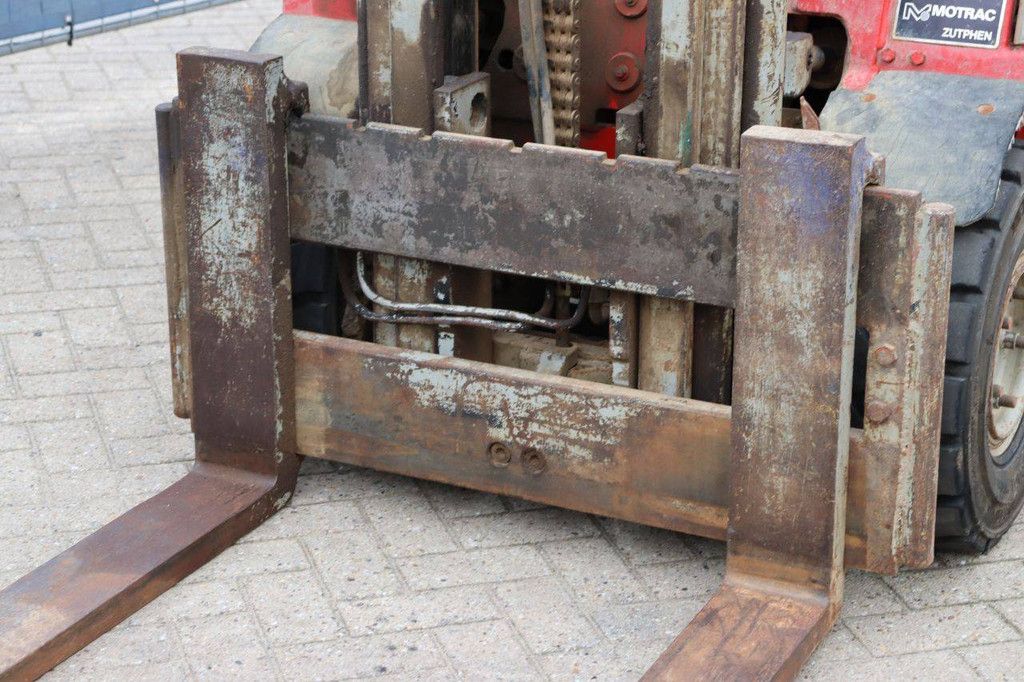 Linde H30D Diesel-Gabelstapler 3000 kg 1984