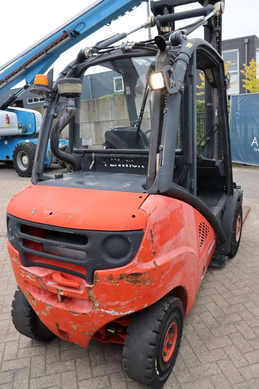 Forklift Fenwick-Linde H35D Diesel 3500kg 4.5m 2008