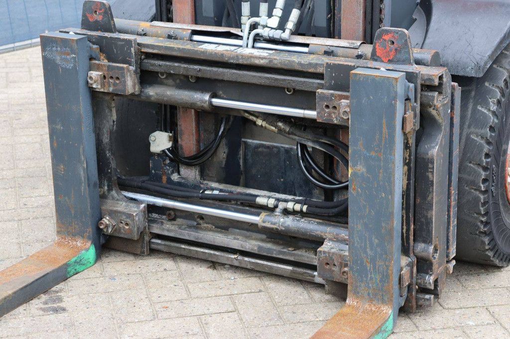Forklift Fenwick-Linde H35D Diesel 3500kg 4.5m 2008