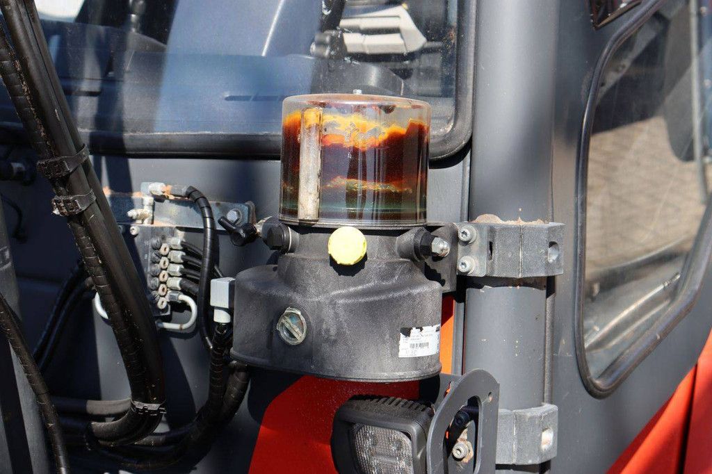 Linde H50D-02/600 Diesel Forklift 5000kg 2019