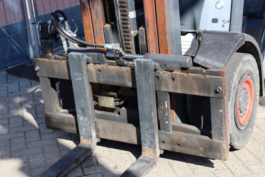 Linde H30D Diesel-Gabelstapler 3000 kg 4,65 m 2006