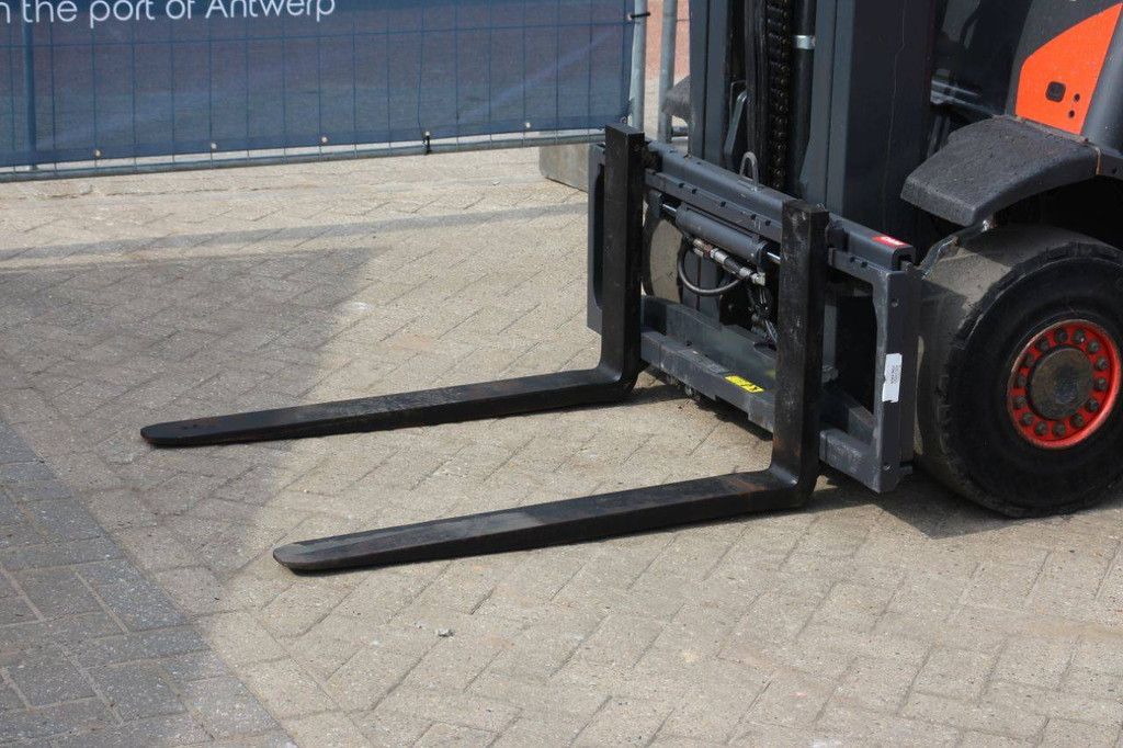 Linde H20D-02/600 Diesel-Gabelstapler 2000 kg 4,7 m 2017