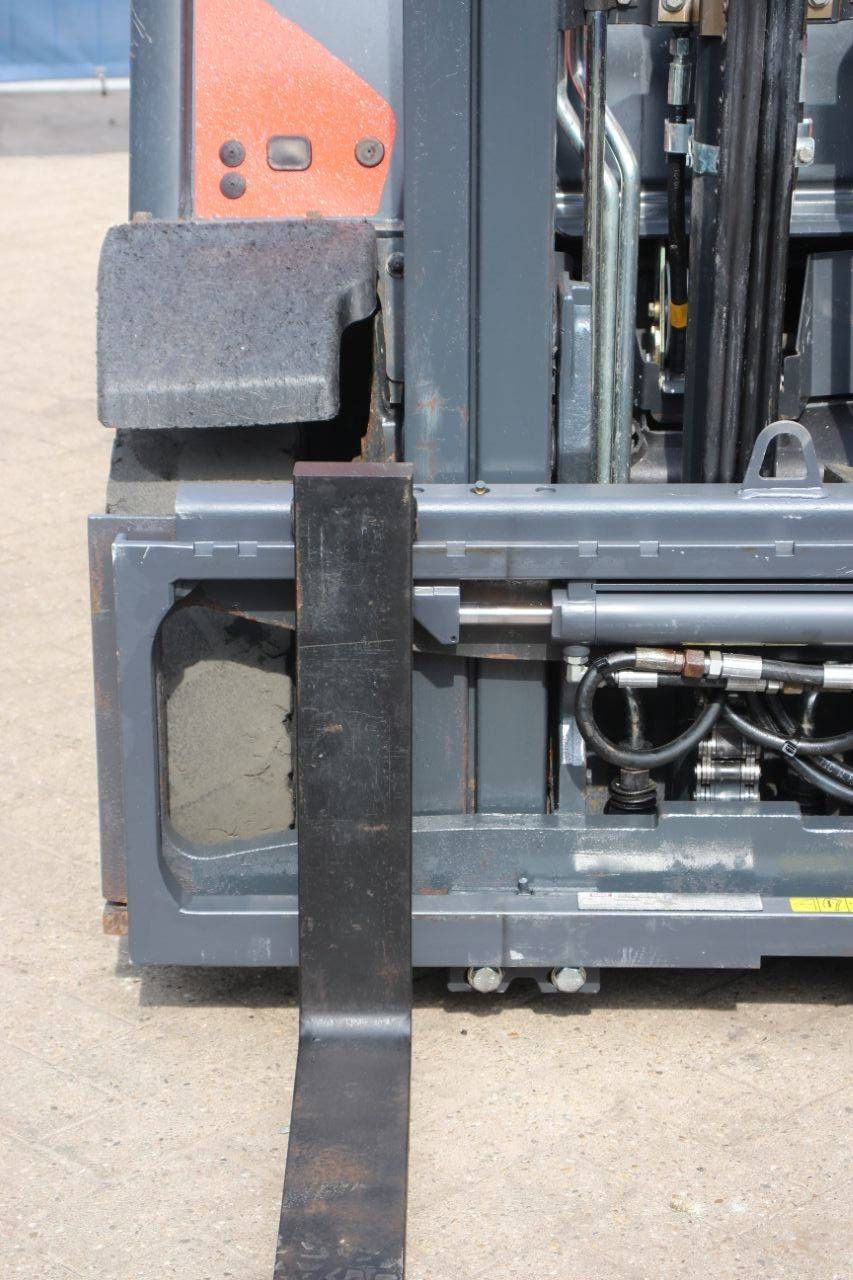 Linde H20D-02/600 Diesel-Gabelstapler 2000 kg 4,7 m 2017