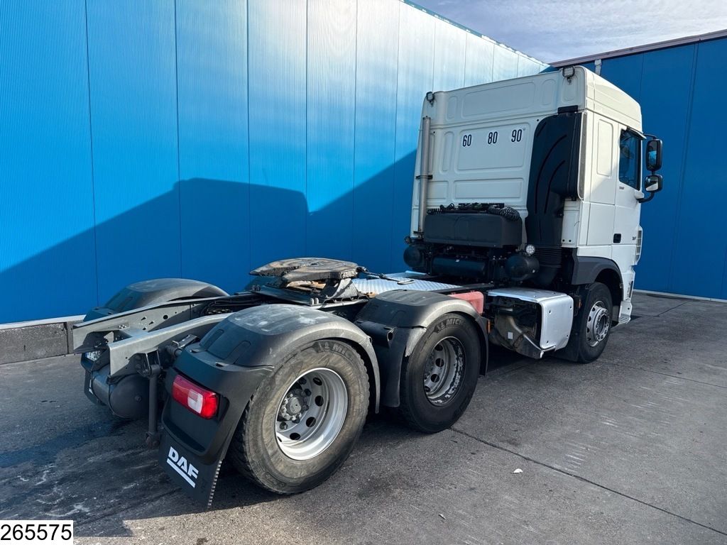 DAF XF 530 6x4, EURO 6, Retarder