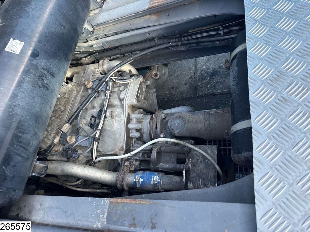 DAF XF 530 6x4, EURO 6, Retarder